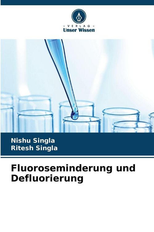Produktbild: Fluoroseminderung und Defluorierung
