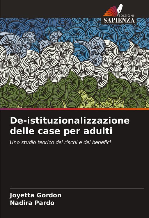 Produktbild: De-istituzionalizzazione delle case per adulti