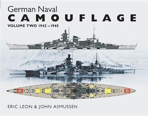 Produktbild: German Naval Camouflage