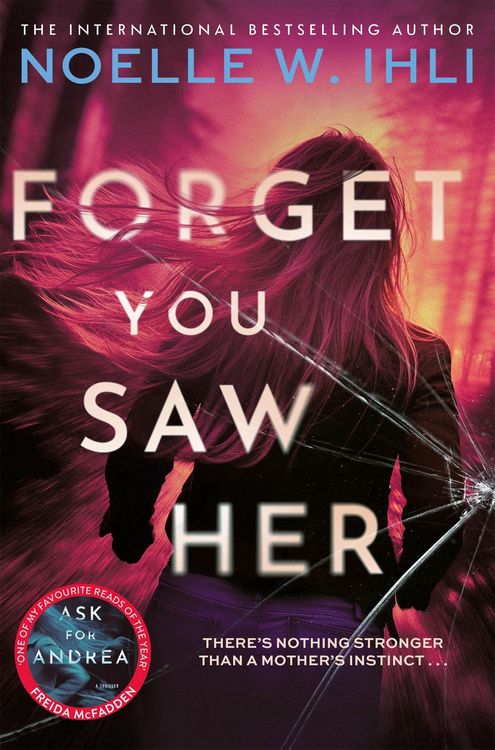 Produktbild: Forget You Saw Her