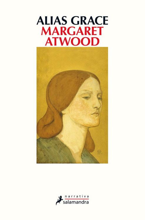 Produktbild: Alias Grace (Spanish Edition)