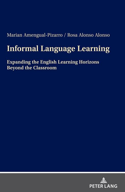 Produktbild: Informal Language Learning