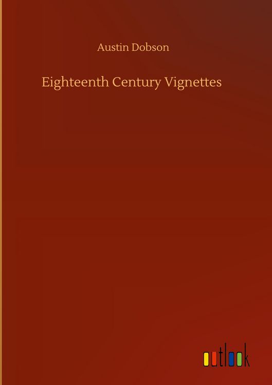 Produktbild: Eighteenth Century Vignettes