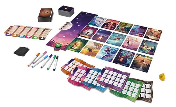 Produktbild: STELLA DIXIT UNIVERSE (DE)