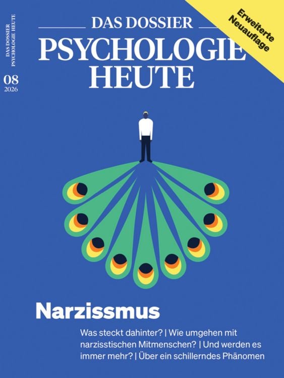Produktbild: DAS DOSSIER Psychologie Heute: Narzissmus, erweiterte Auflage