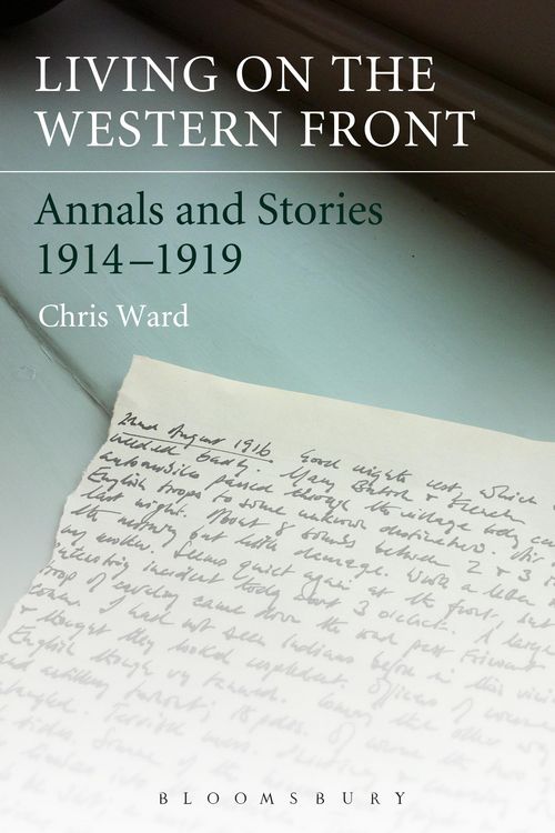 Produktbild: Living on the Western Front