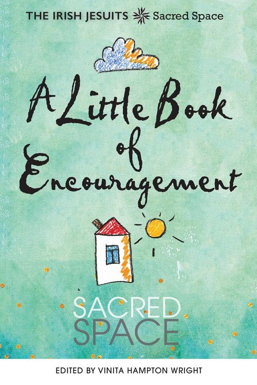 Produktbild: Sacred Space: A Little Book of Encouragement