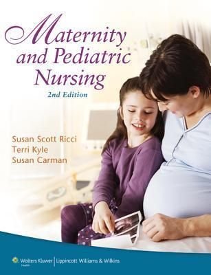 Produktbild: Maternity & Pediatric Nursi-2e