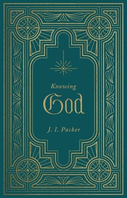 Produktbild: Knowing God