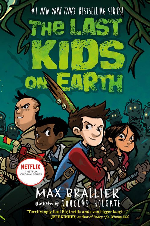 Produktbild: The Last Kids on Earth