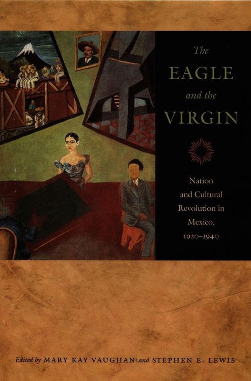 Produktbild: The Eagle and the Virgin
