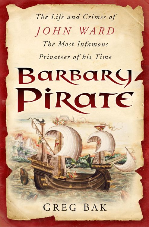 Produktbild: Barbary Pirate