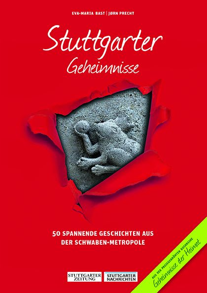 Produktbild: Stuttgarter Geheimnisse