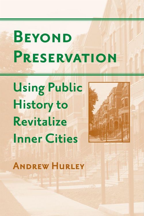 Produktbild: Beyond Preservation