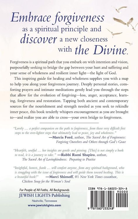 Produktbild: The Bridge to Forgiveness