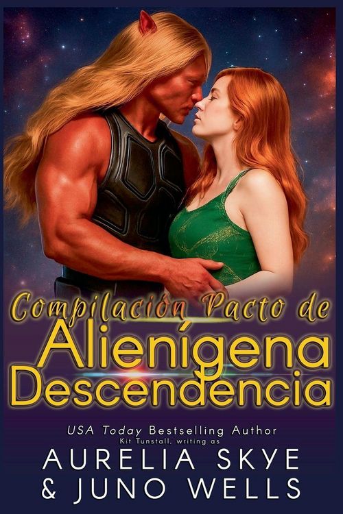 Produktbild: Compilaci&oacute;n Pacto de Alien&iacute;gena Descendencia