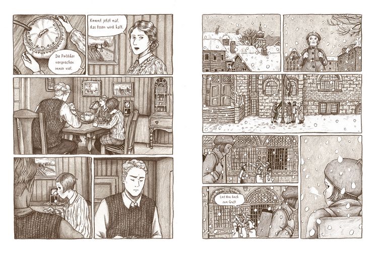 Produktbild: Ingrid und Paul