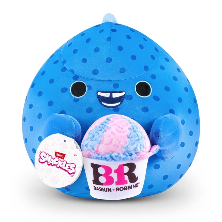 Produktbild: Snackles Serie 3 von ZURU (20 cm)