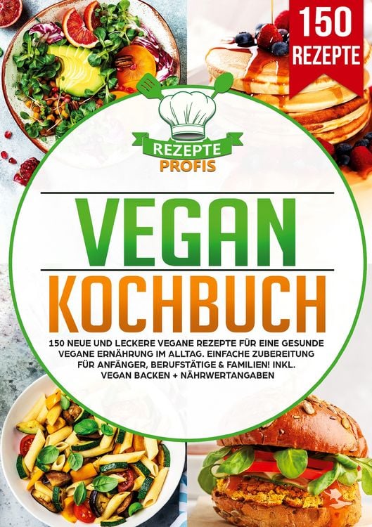 Produktbild: Vegan Kochbuch