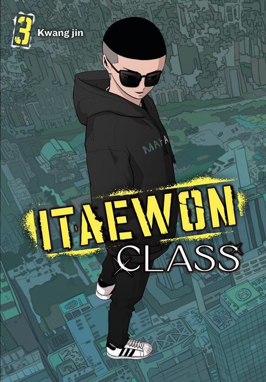 Produktbild: Itaewon Class, Vol. 3