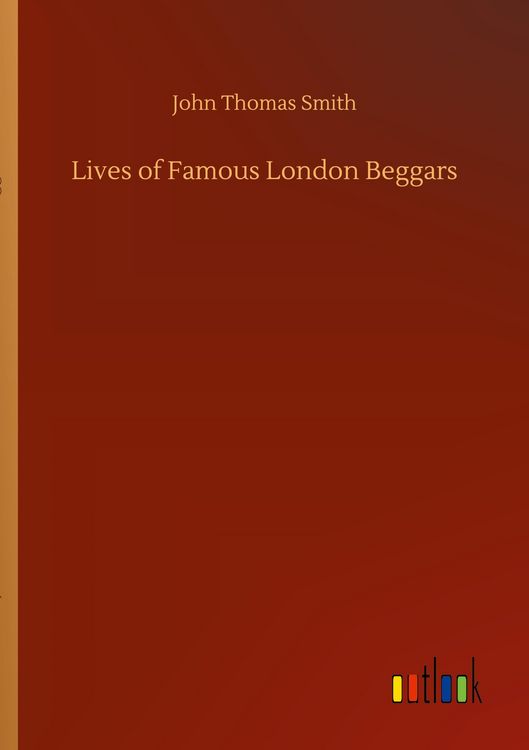 Produktbild: Lives of Famous London Beggars