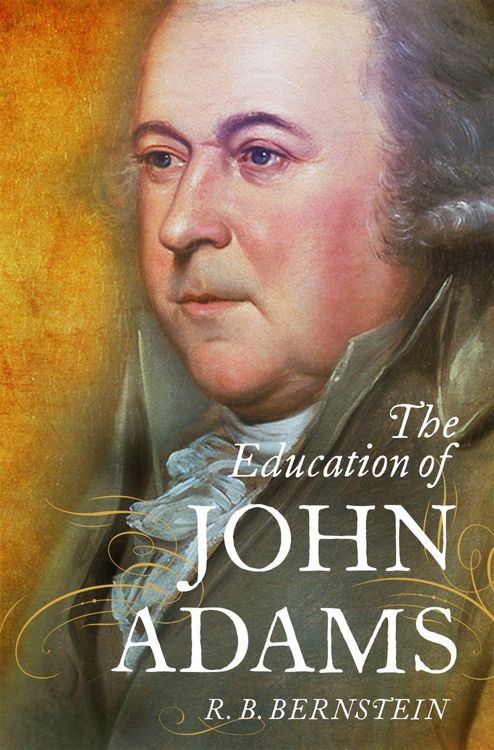 Produktbild: The Education of John Adams