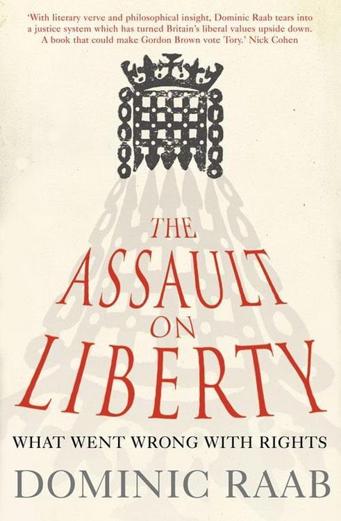 Produktbild: The Assault on Liberty