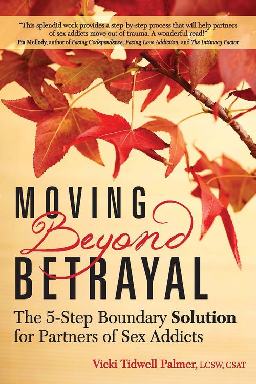 Produktbild: Moving Beyond Betrayal
