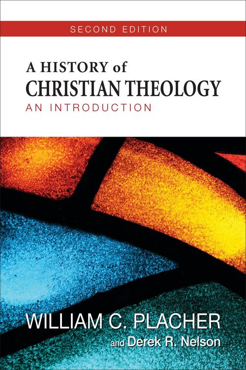 Produktbild: A History of Christian Theology, Second Edition