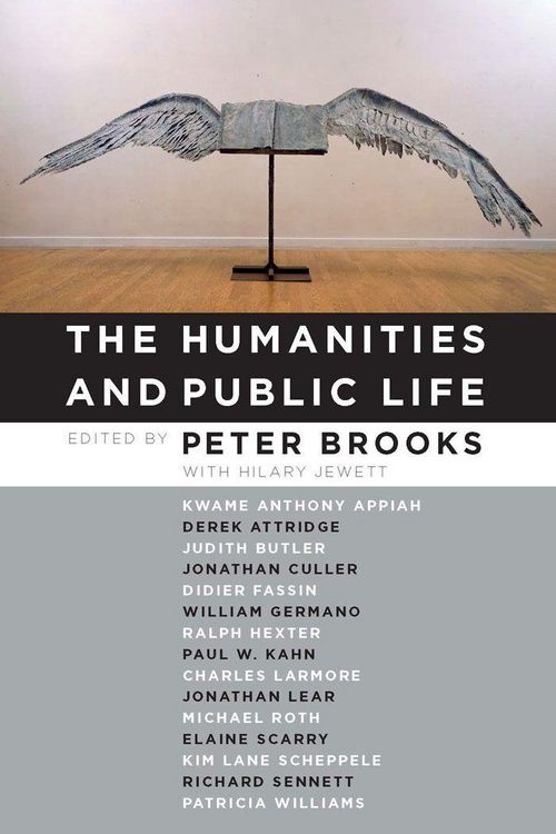 Produktbild: The Humanities and Public Life