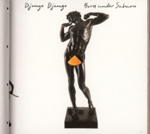 Produktbild: Django Django: Born Under Saturn