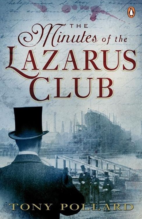 Produktbild: The Minutes of the Lazarus Club
