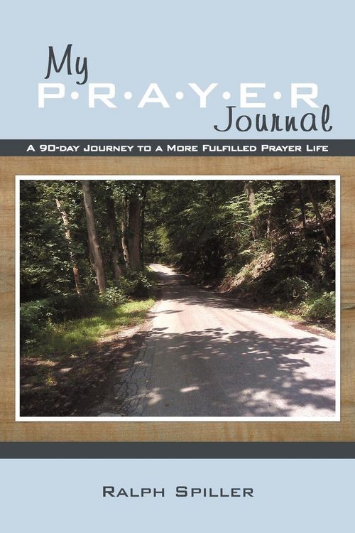 Produktbild: My P-R-A-Y-E-R Journal