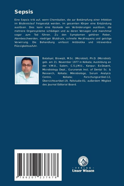 Produktbild: Sepsis