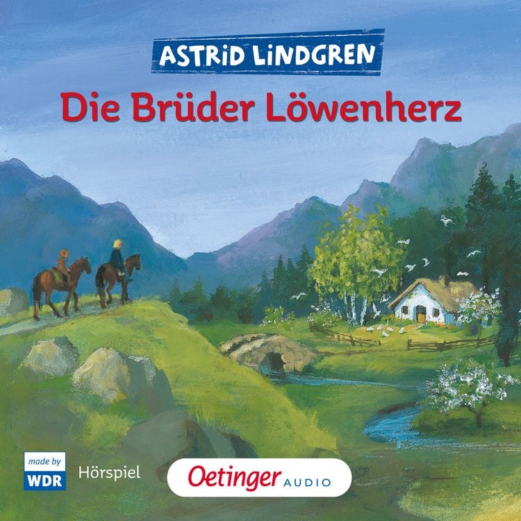 Produktbild: Die Br&uuml;der L&ouml;wenherz