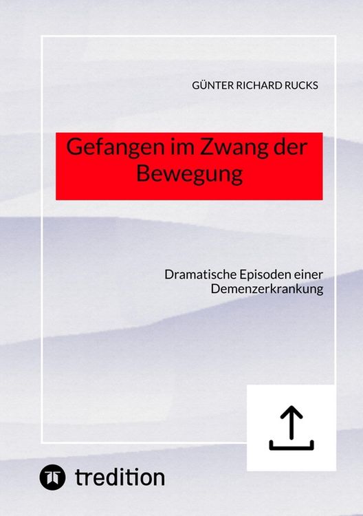 Produktbild: Gefangen im Zwang der Bewegung