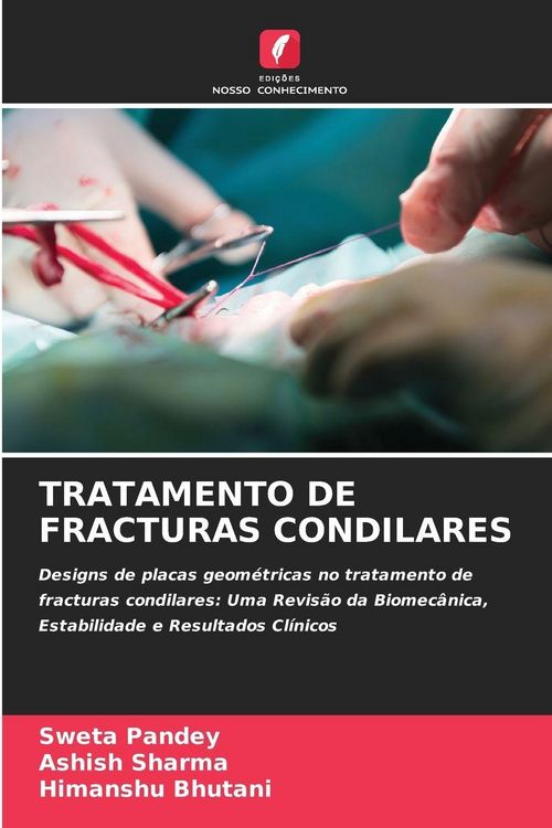Produktbild: Tratamento De Fracturas Condilares