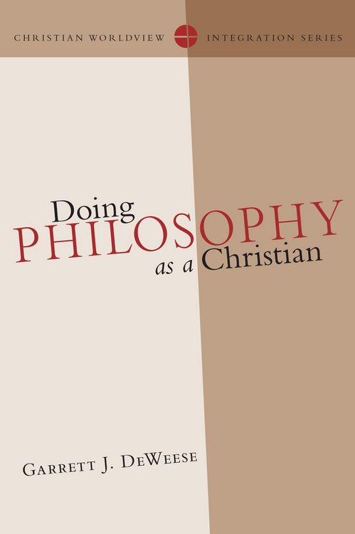 Produktbild: Doing Philosophy as a Christian