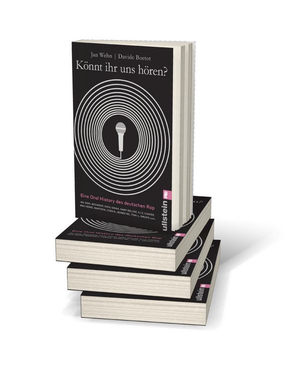 Produktbild: Könnt ihr uns hören?