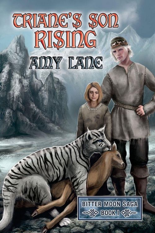 Produktbild: Triane's Son Rising