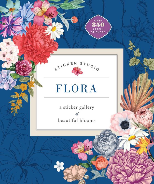 Produktbild: Sticker Studio: Flora