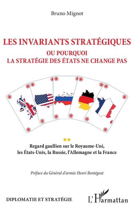 Produktbild: Les invariants strat&eacute;giques