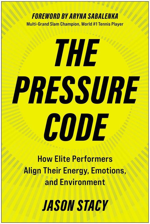 Produktbild: The Pressure Code