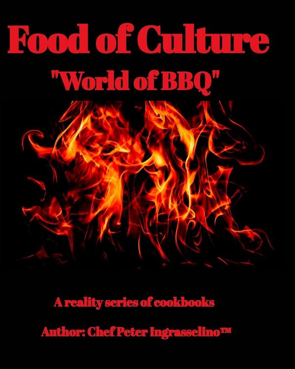 Produktbild: Food of Culture "World of BBQ"