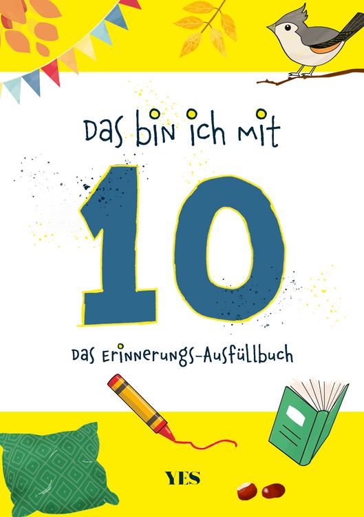 Produktbild: Das bin ich mit 10