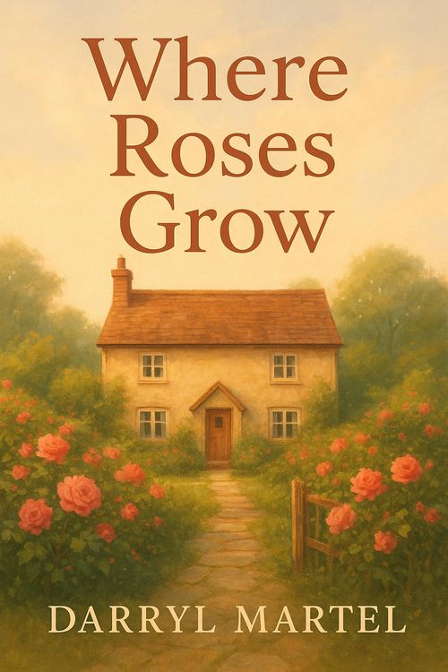 Produktbild: Where Roses Grow (1, #1)