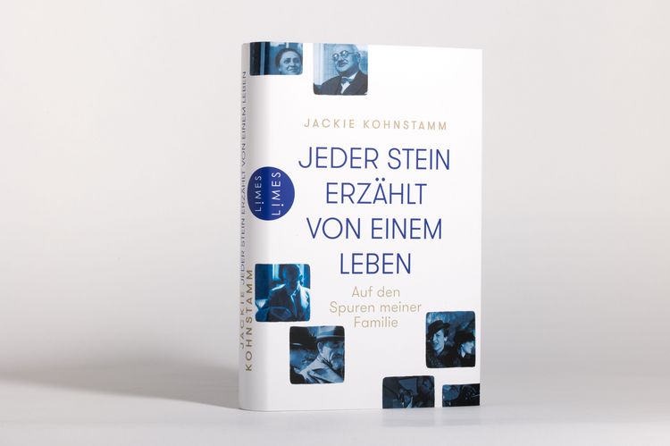 Produktbild: Jeder Stein erz&auml;hlt von einem Leben