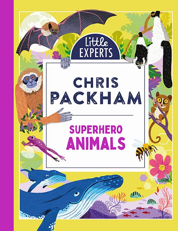 Produktbild: Superhero Animals