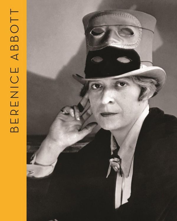 Produktbild: Berenice Abbott: Portraits of Modernity