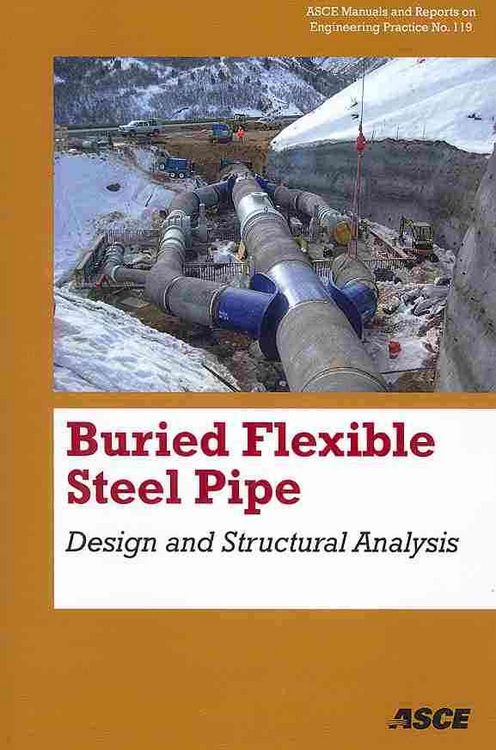 Produktbild: Buried Flexible Steel Pipe